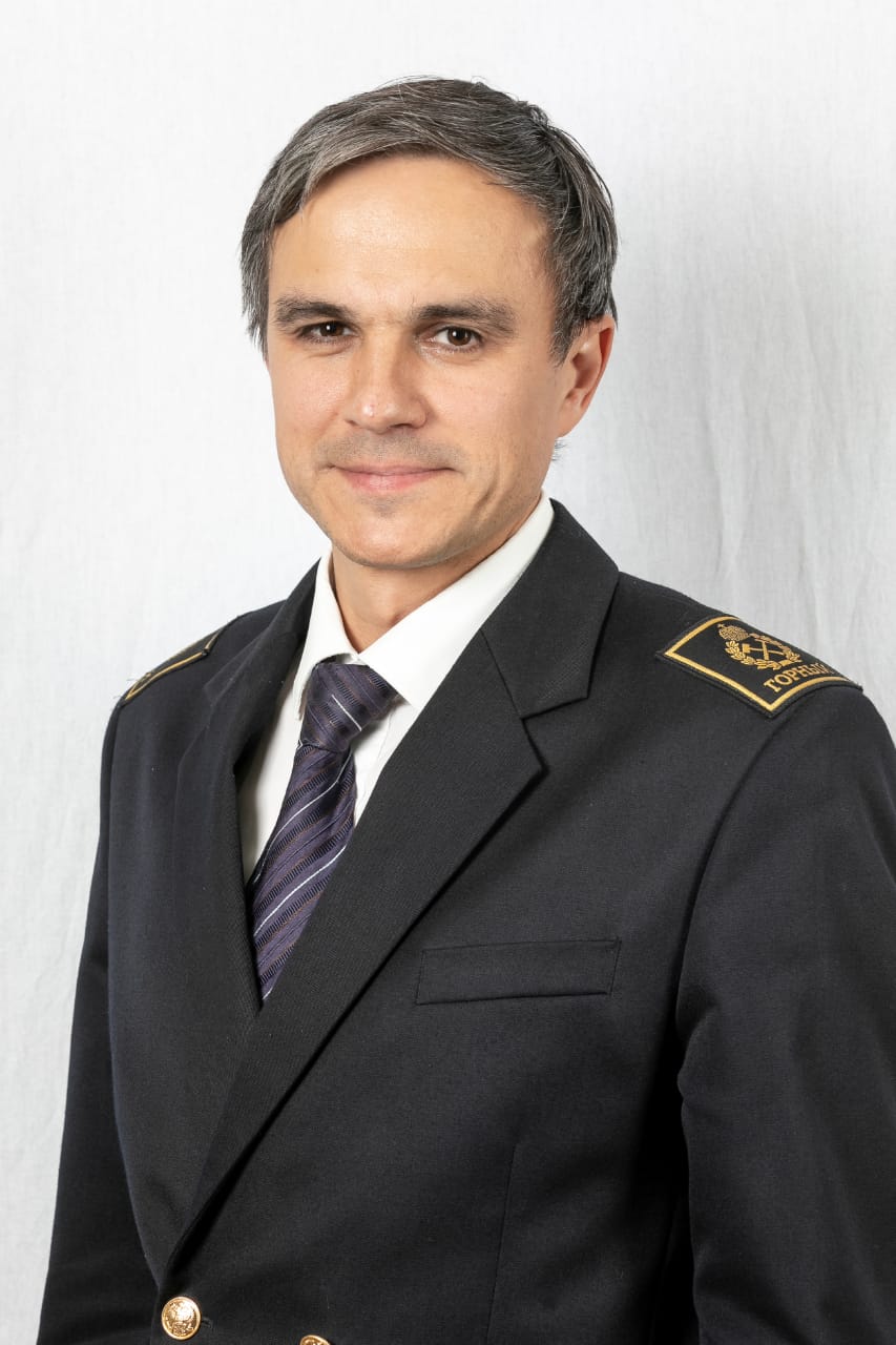 Глухов Дмитрий Викторович