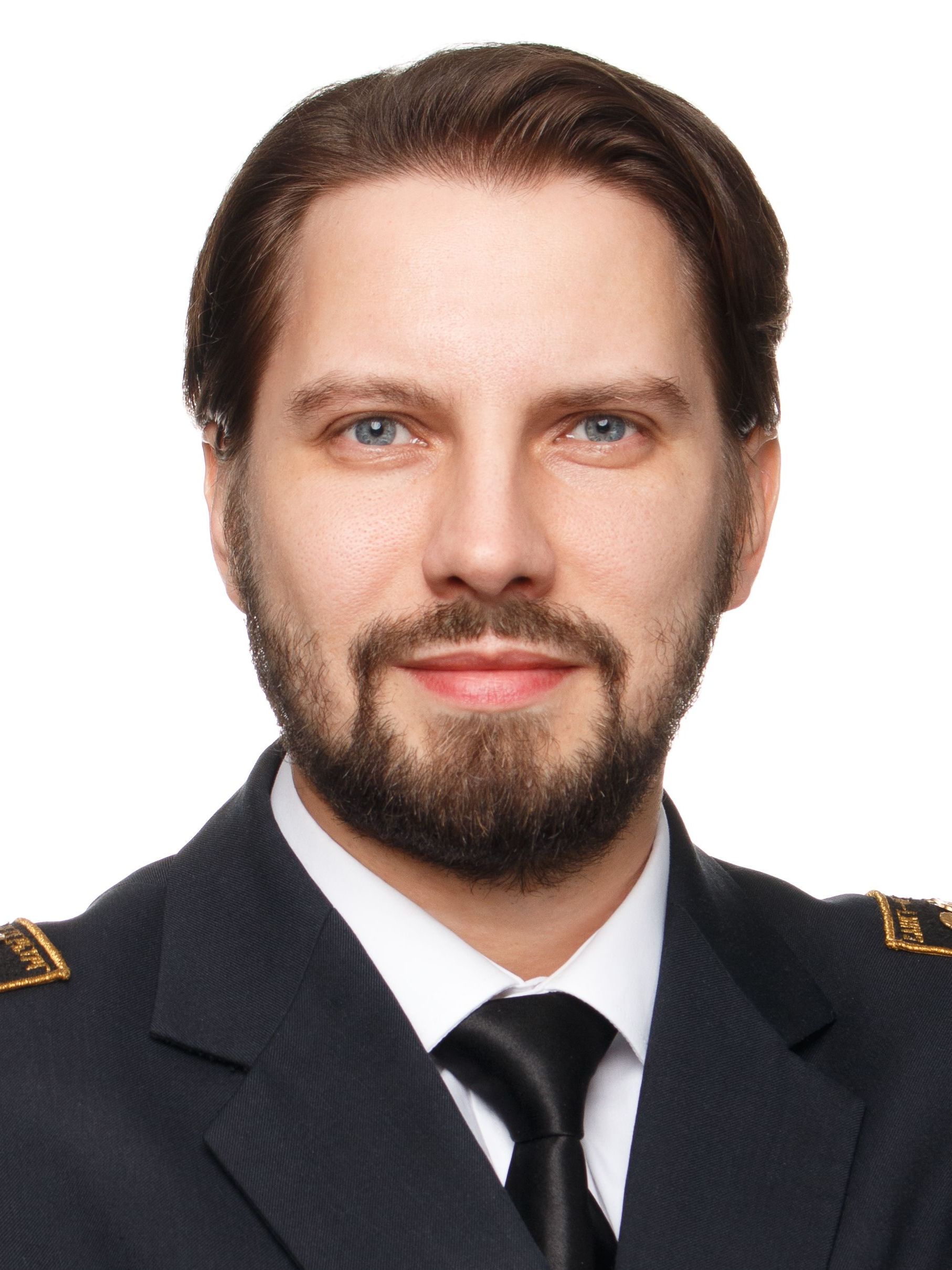 Голиков Николай Сергеевич