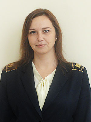 Гончарова Мария Вячеславовна