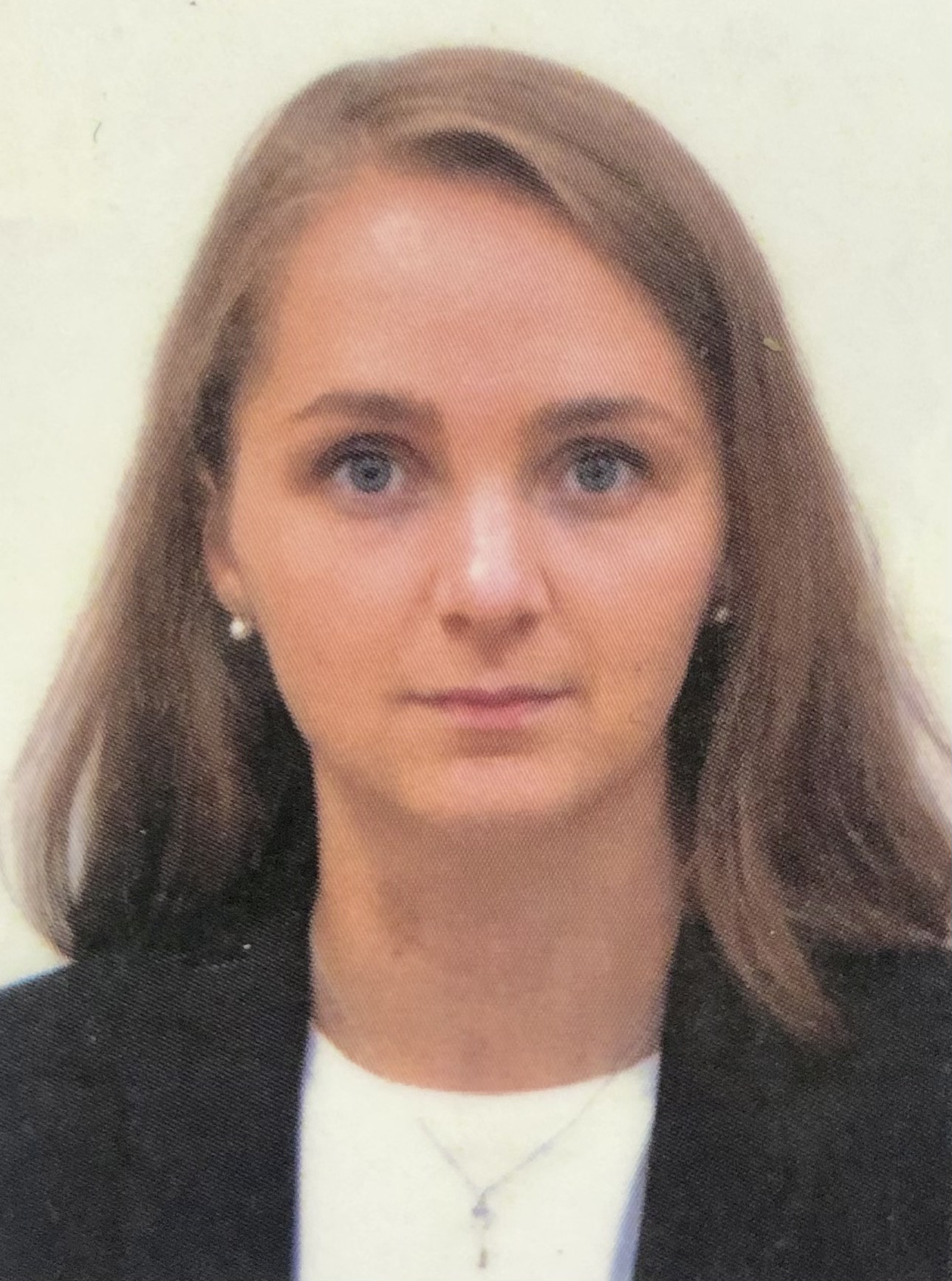 Гордон Фаина Андреевна