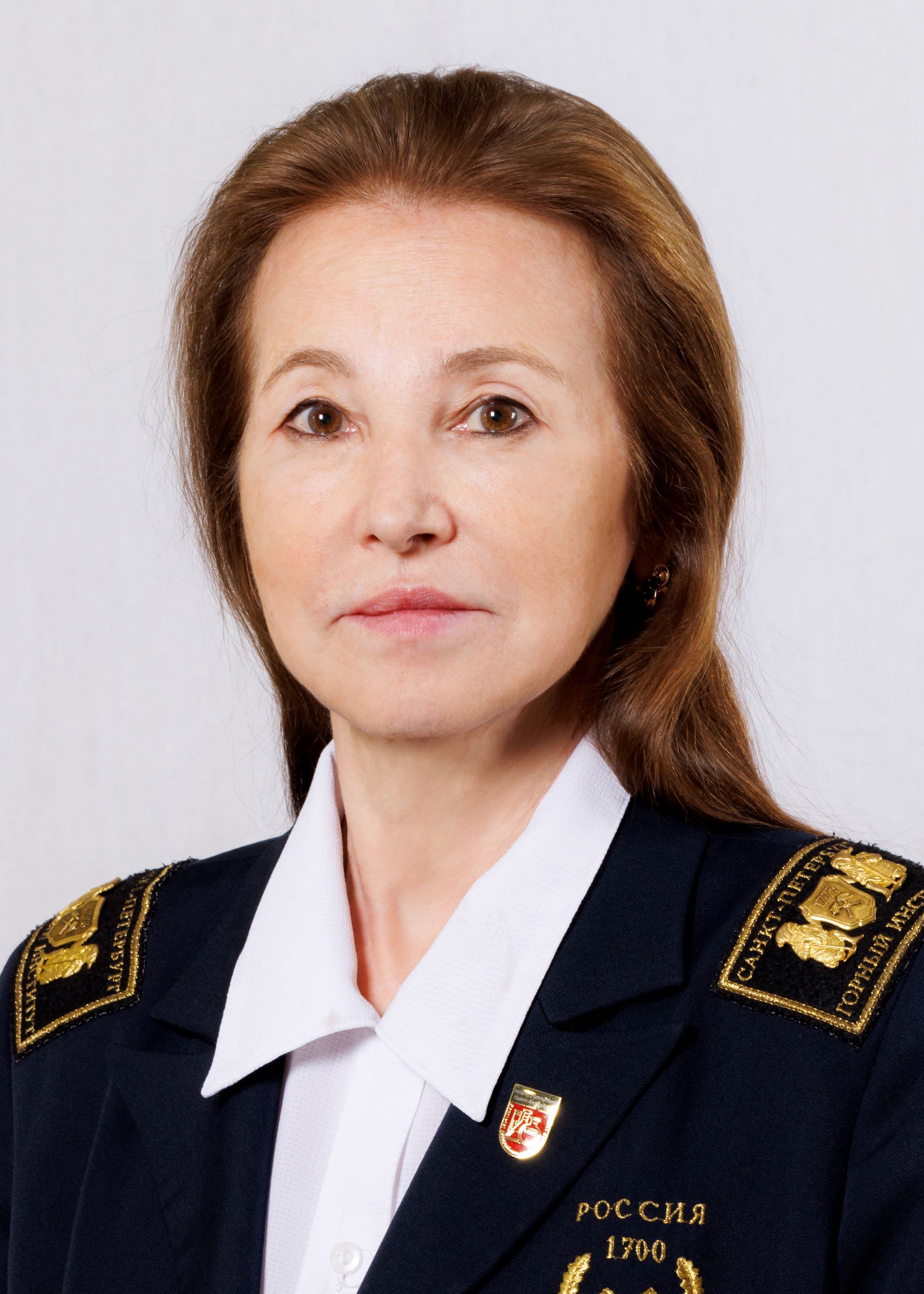 Григорьева Людмила Владиславовна