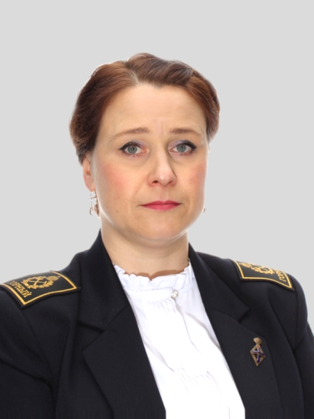 Григорьева Юлия Викторовна