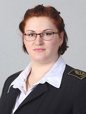 Данильева Наталья Андреевна