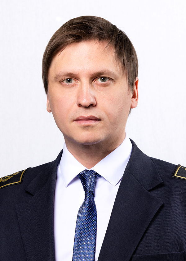 Дарьин Алексей Александрович