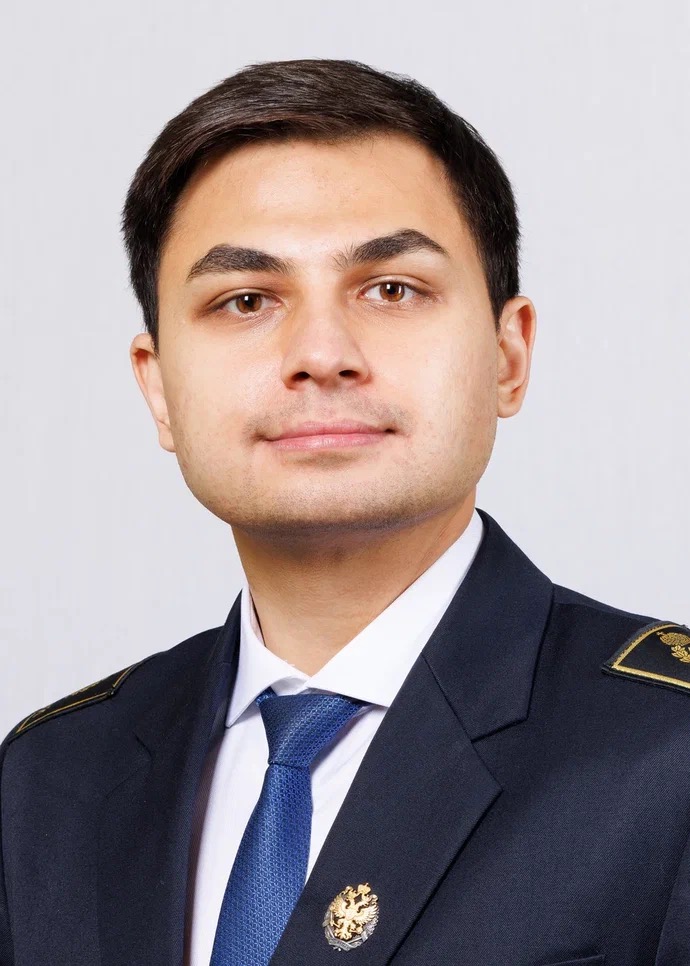 Джемилёв Энвер Русланович