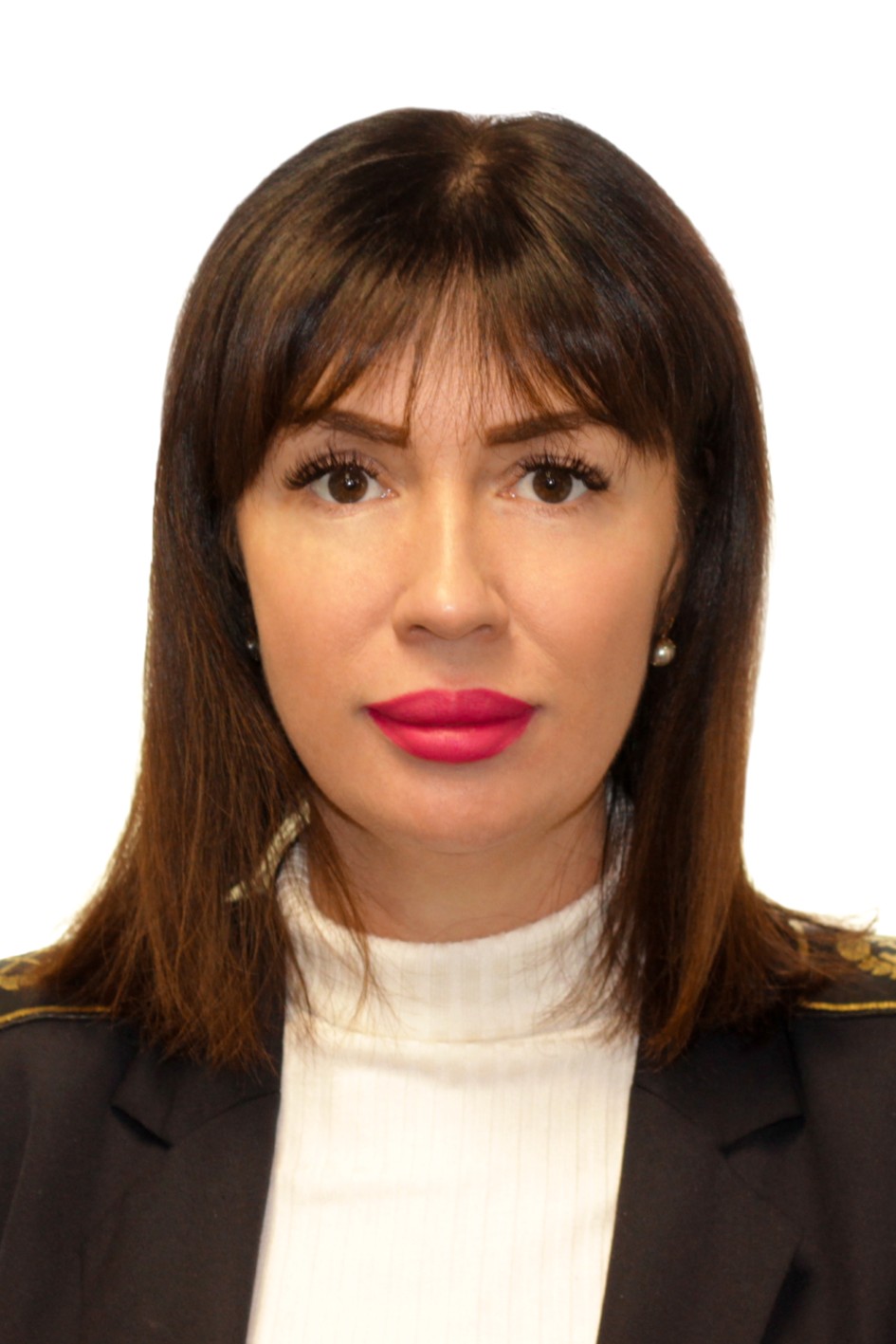 Дмитриева Мария Николаевна