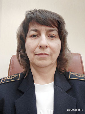 Дмитриева Марина Леонардовна