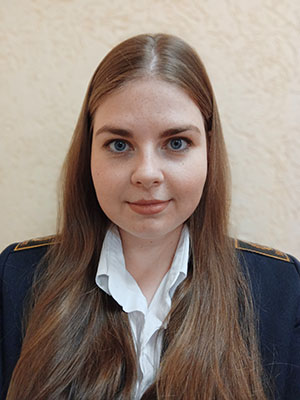 Добуш Юлия Владимировна