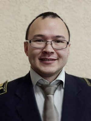 Добуш Василий Степанович