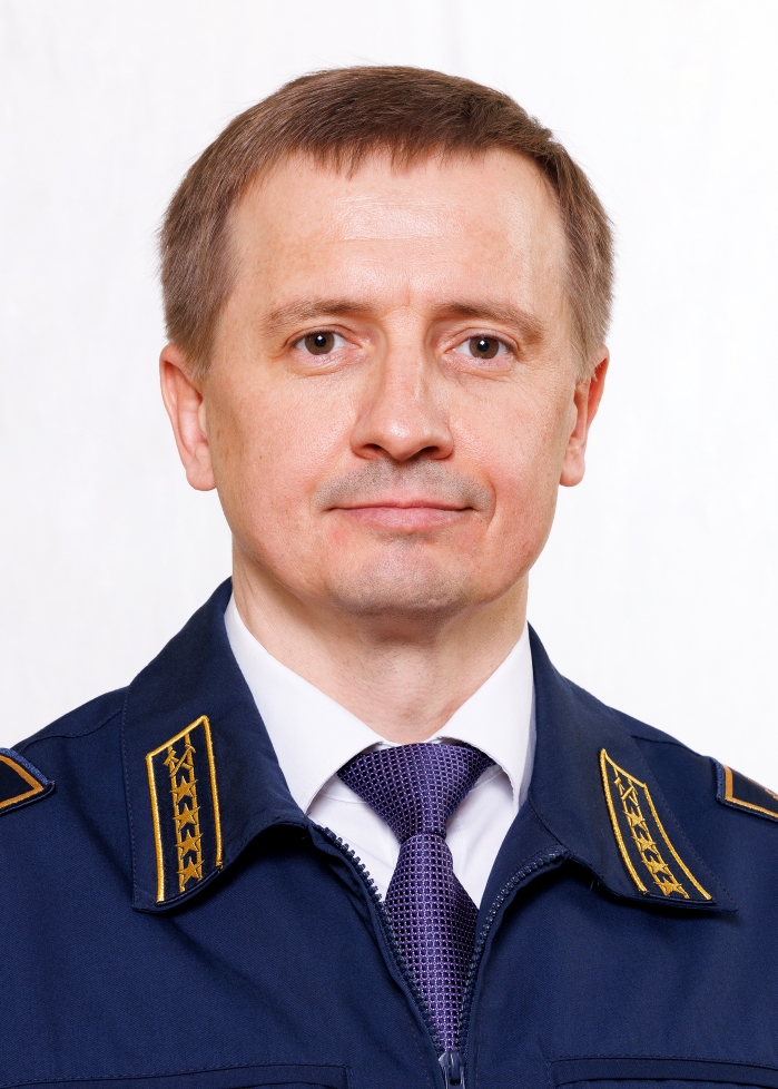 Душин Алексей Владимирович