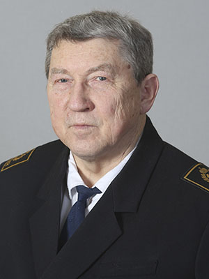 Евдокимов Александр Николаевич