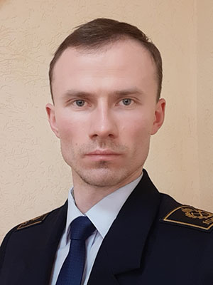 Егоров Илья Викторович