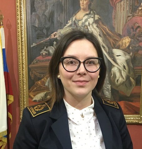 Зайцева Екатерина Александровна