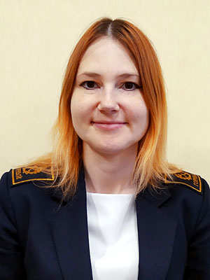 Зайцева Екатерина Викторовна