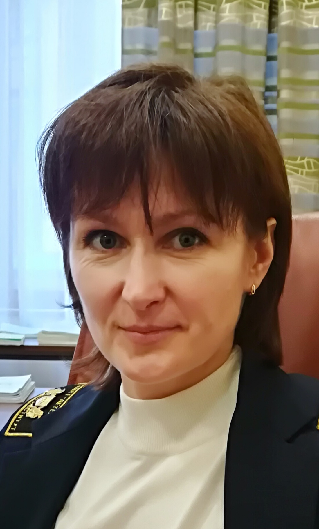 Зароднюк Галина Владимировна