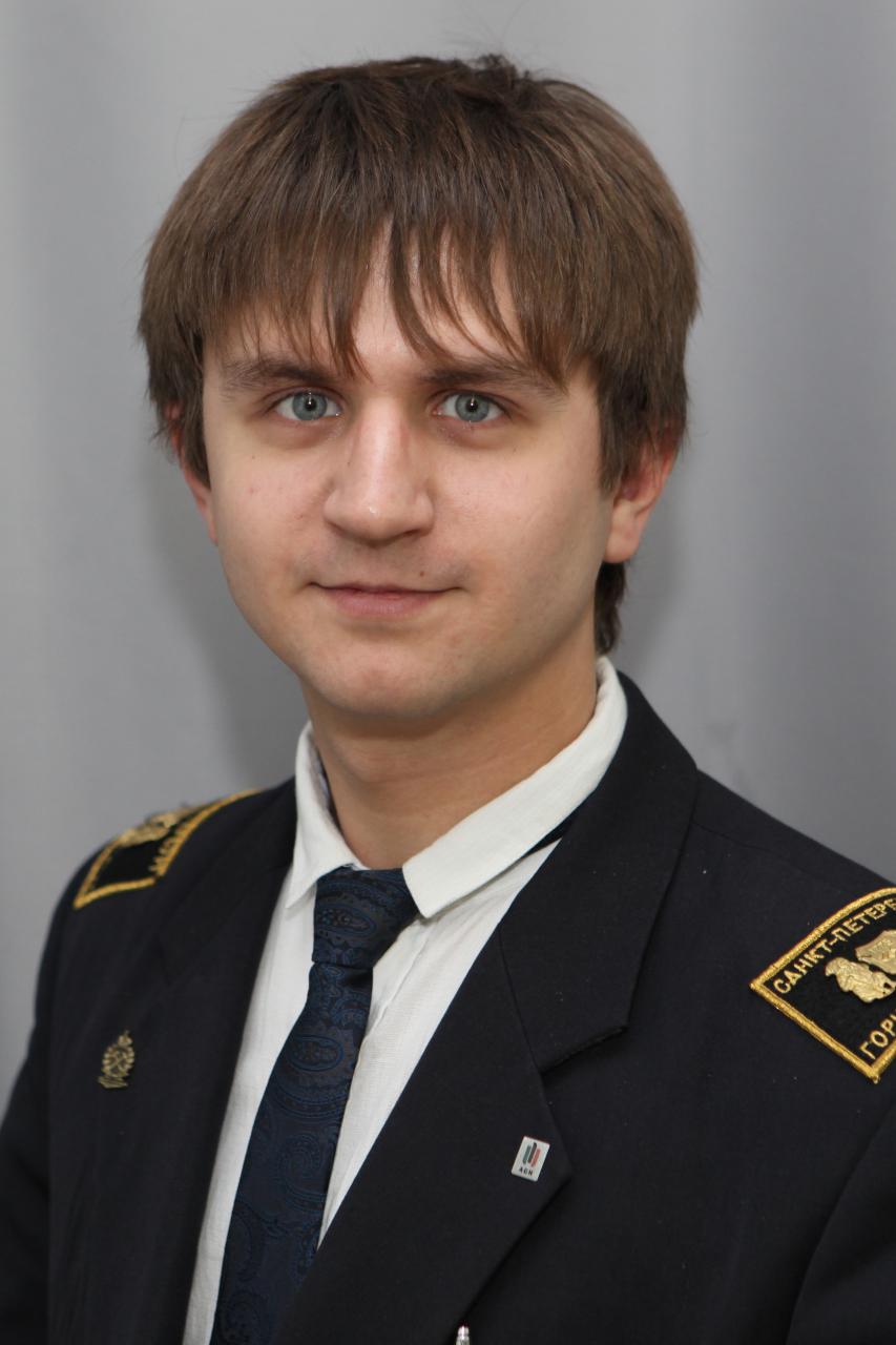 Звонарев Иван Евгеньевич