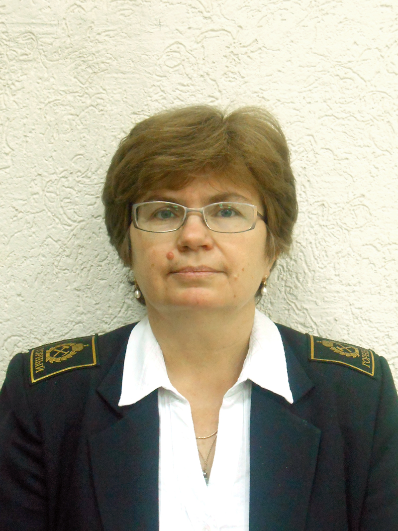Зырянова Ольга Владимировна
