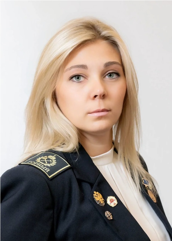 Иванова Полина Викторовна