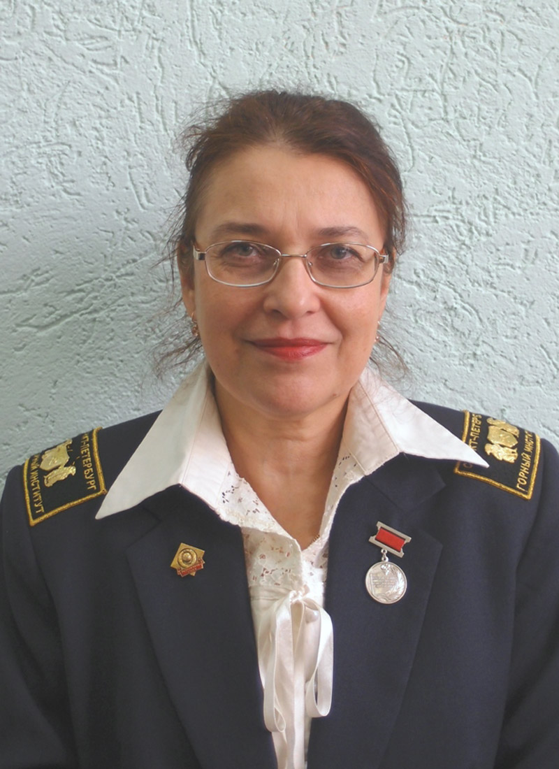 Иванова Ирина Владимировна