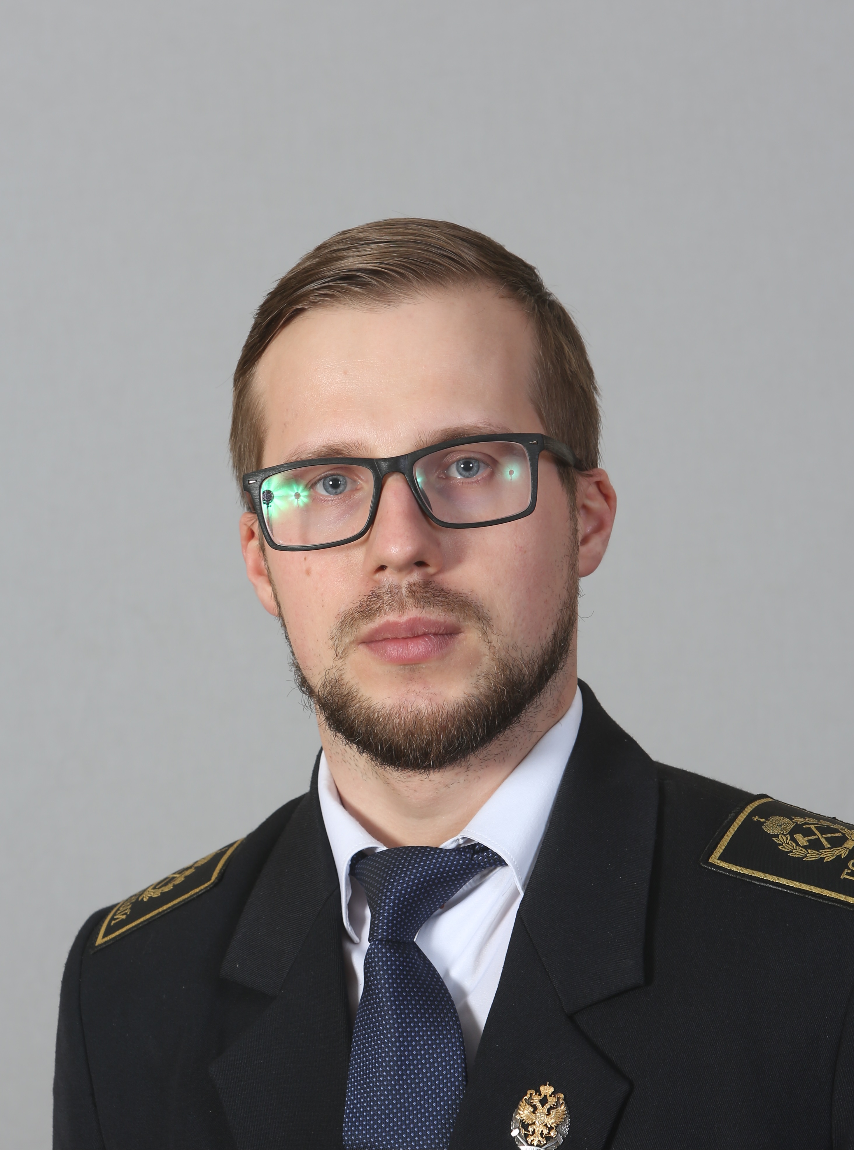 Иконников Дмитрий Андреевич