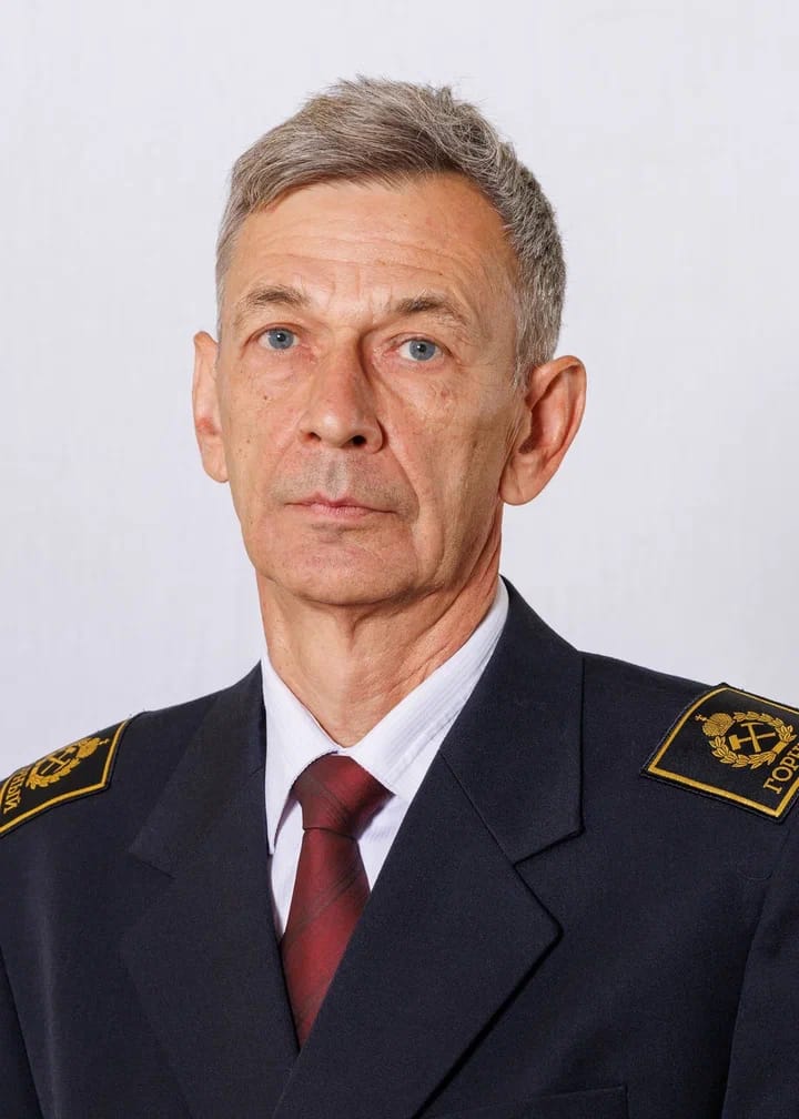 Иктисанов Валерий Асхатович