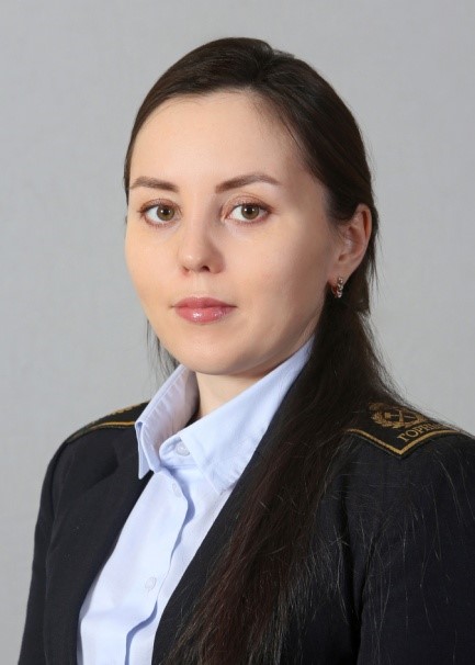 Илалова Регина Кашифовна