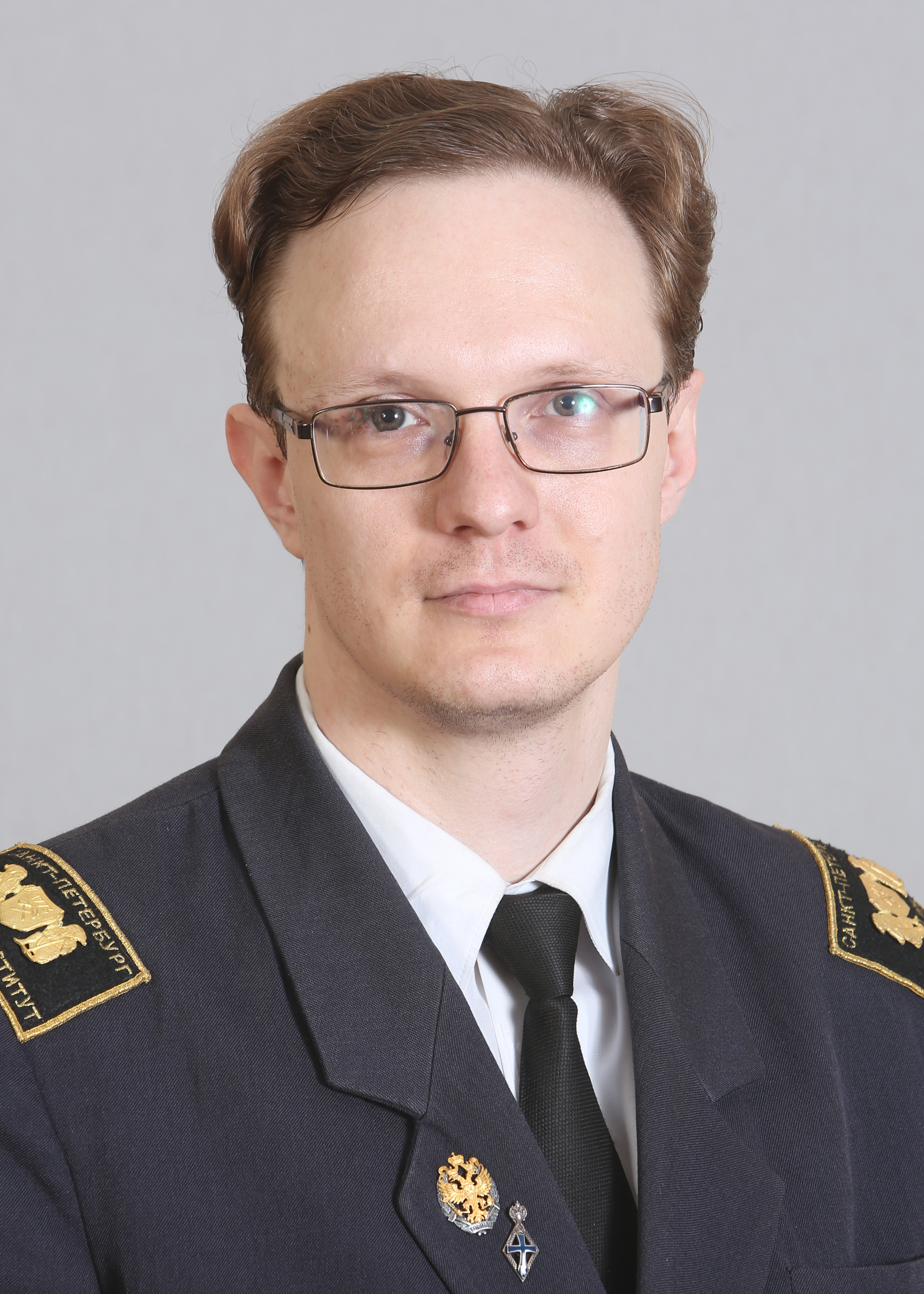 Ильюшин Юрий Валерьевич