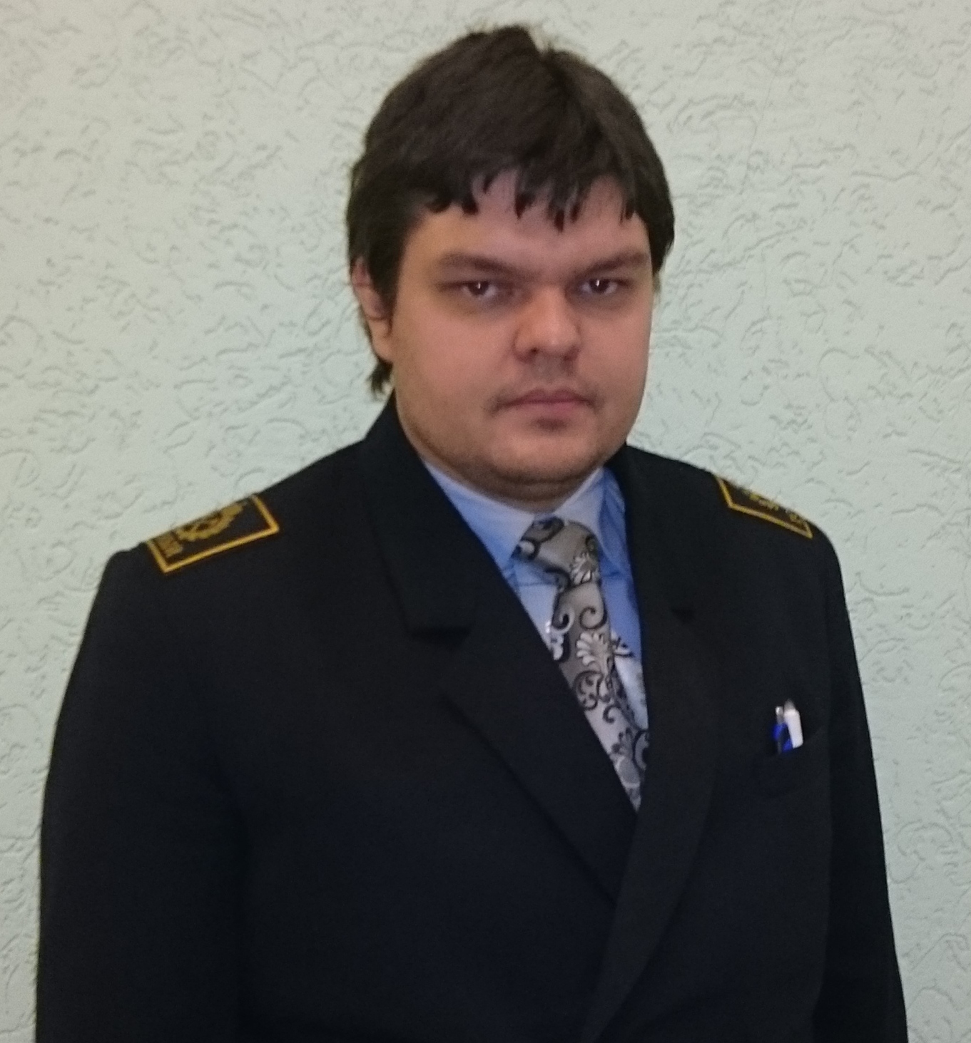 Истомин Руслан Сергеевич