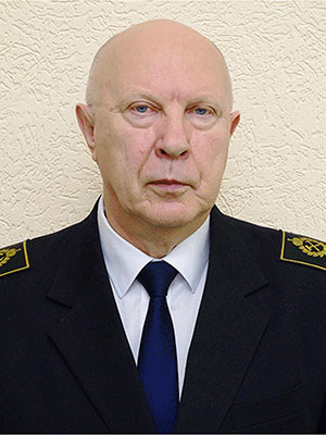 Жарков Александр Михайлович