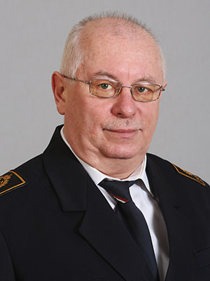 Калинин Дмитрий Федорович