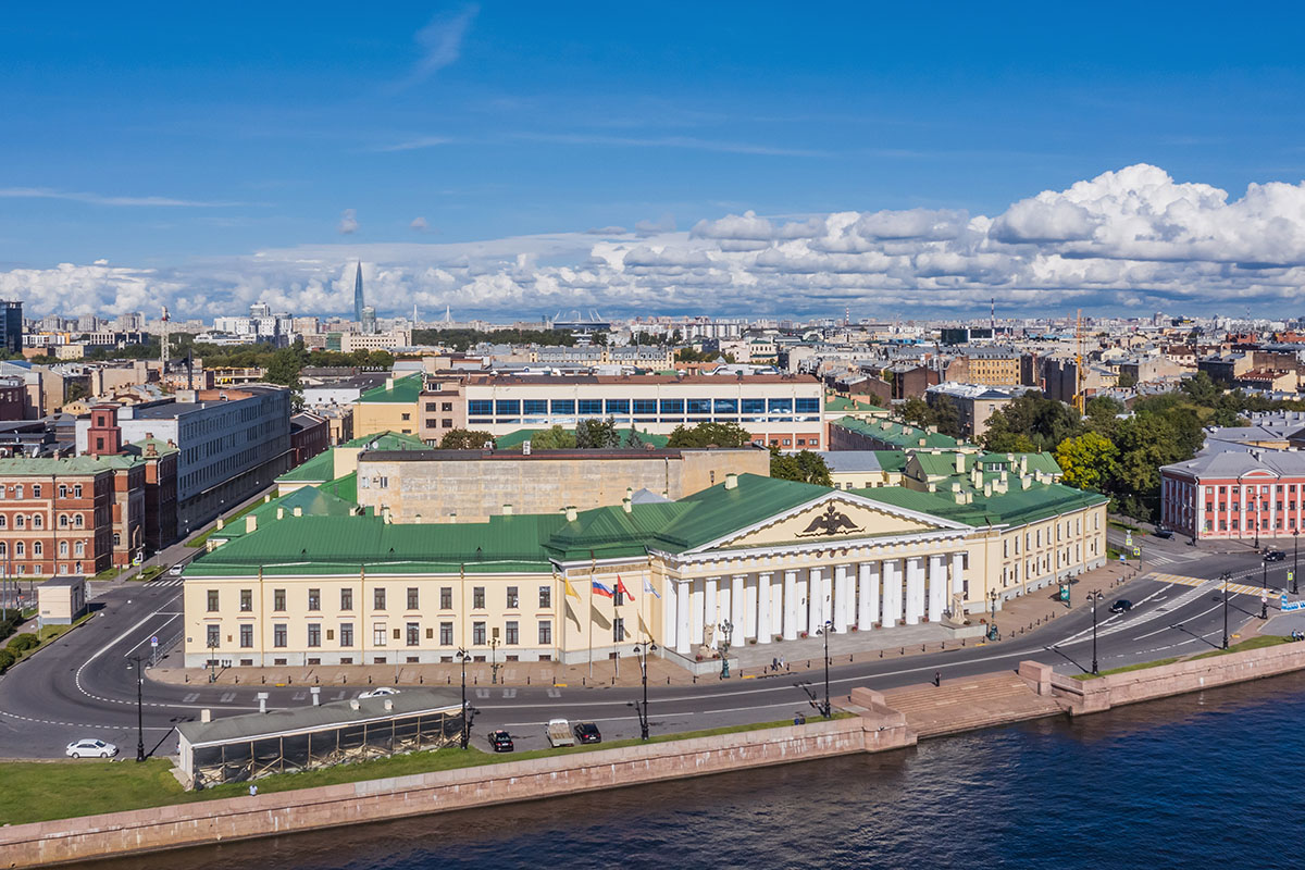 Санкт-Петербургский горный университет императрицы Екатерины II