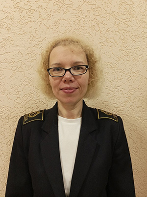 Киселева Ирина Анатольевна