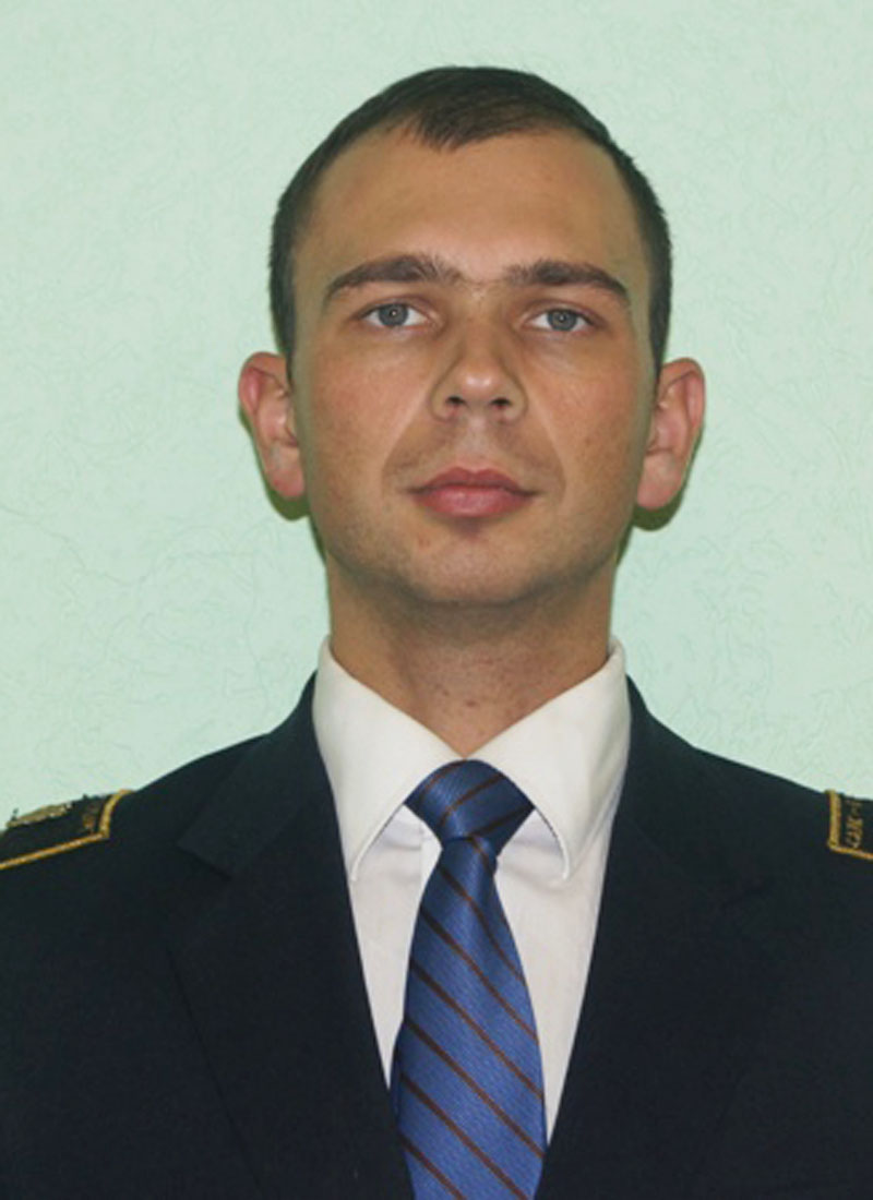 Коваленко Андрей Игоревич