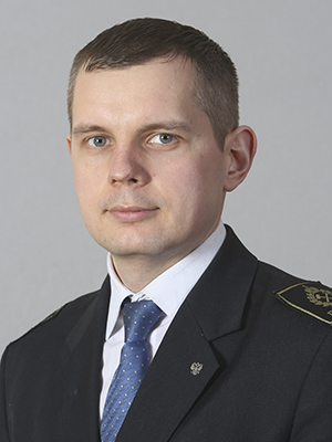 Ковшов Станислав Вячеславович