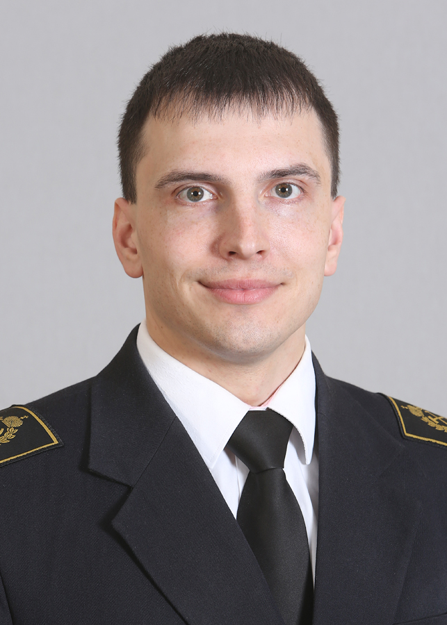 Кожокарь Михаил Юрьевич