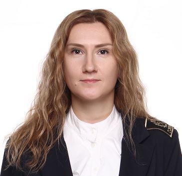 Колесник Ольга Александровна