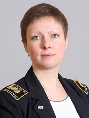 Кончус Дарина Александровна