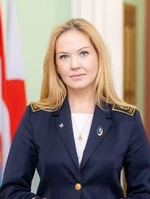 Коптева Александра Владимировна