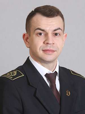 Королёв Николай Александрович