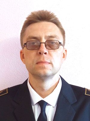 Коршунов Дмитрий Александрович