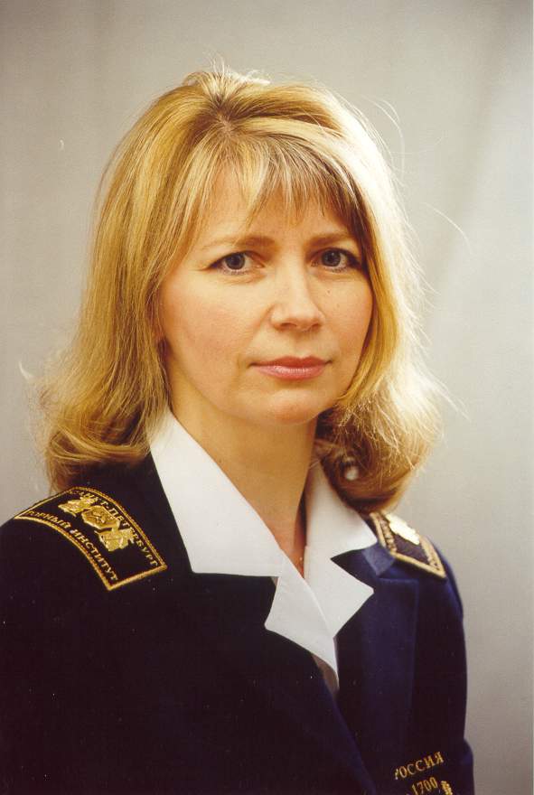 Косовцева Татьяна Реональдовна