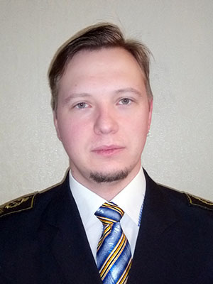 Котиков Дмитрий Александрович