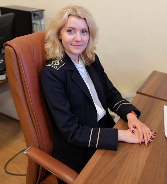 Кочнева Алина Александровна