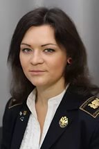 Кремчеева Динара Абдолловна
