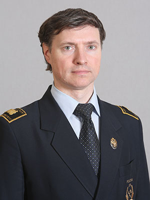 Кривенко Александр Владимирович