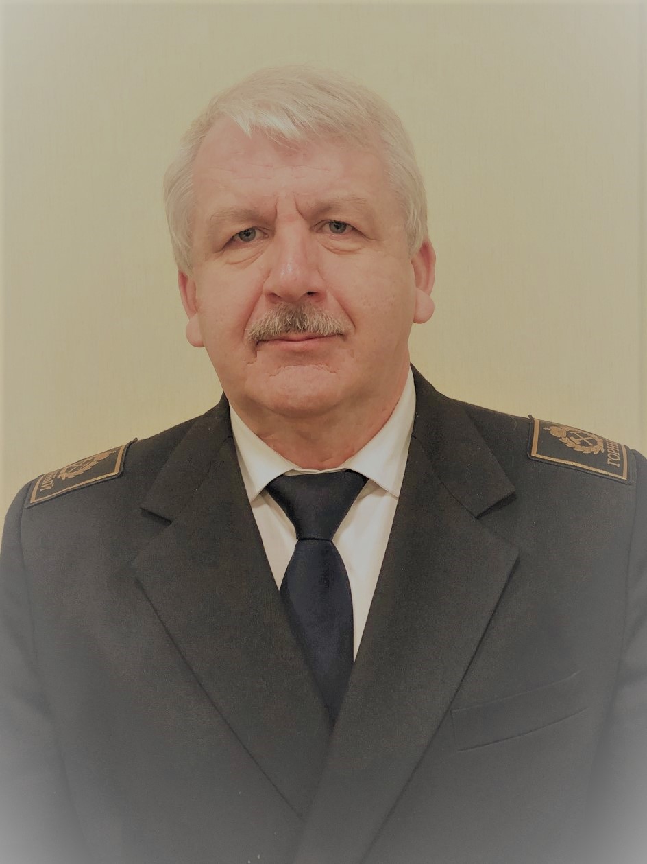 Кризский Владимир Николаевич