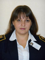 Кротова Светлана Юрьевна