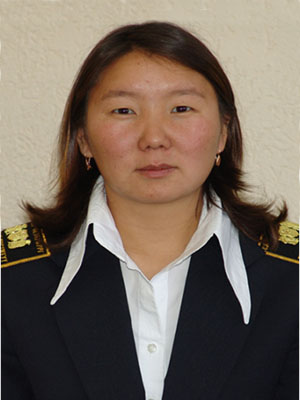 Кужаева Алёна Алексеевна