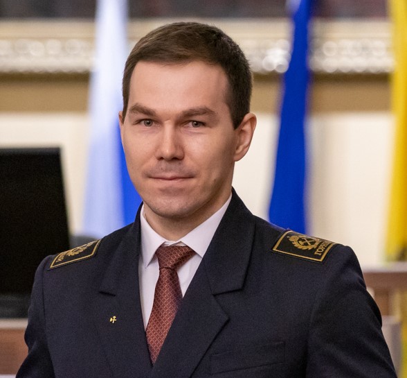 Кузин Антон Александрович