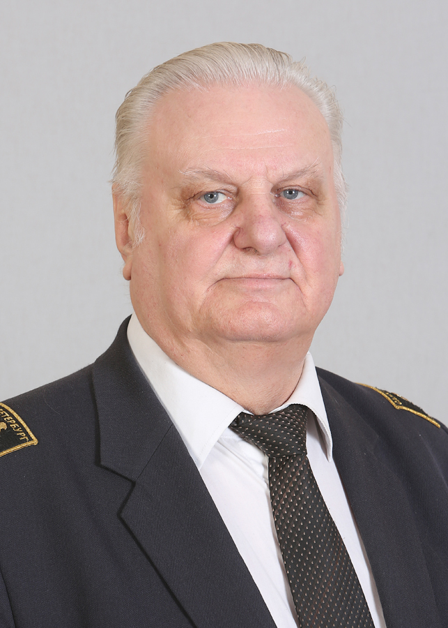 Кузьмин Юрий Ильич